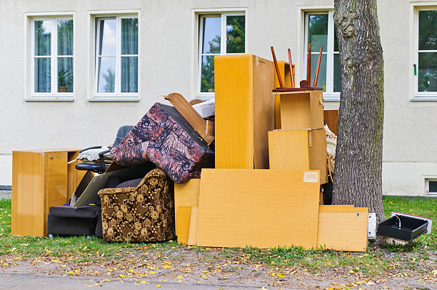 Best Construction Debris Removal  in Veneta, OR